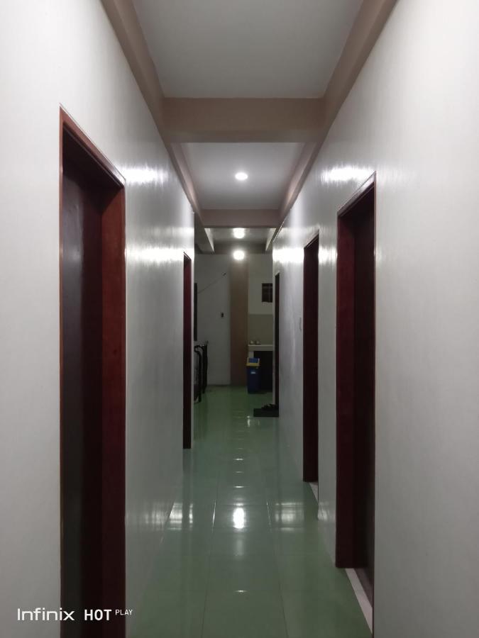 Апартаменти Estrelle Orange House - Backpackers Hub Puerto Princesa Екстер'єр фото