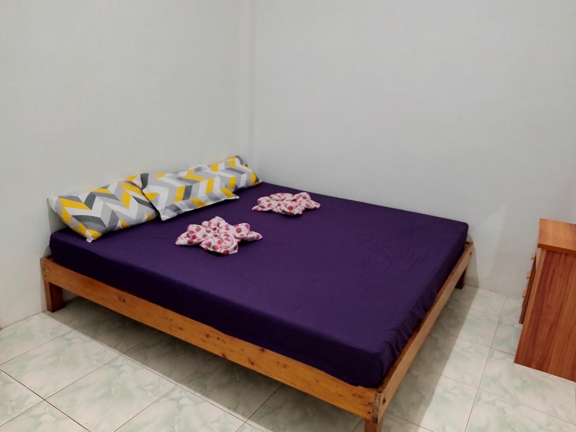 Апартаменти Estrelle Orange House - Backpackers Hub Puerto Princesa Екстер'єр фото