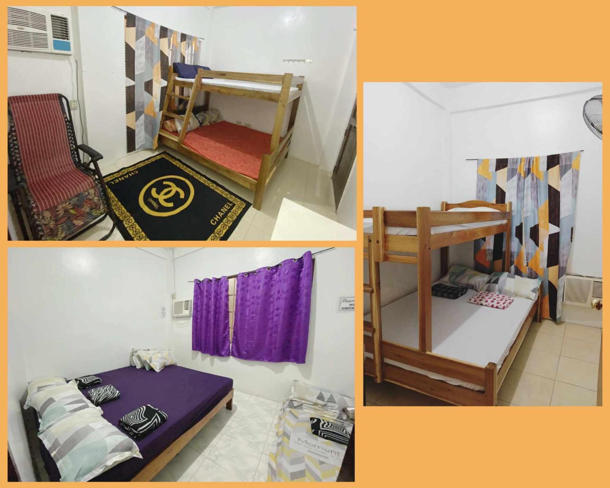 Апартаменти Estrelle Orange House - Backpackers Hub Puerto Princesa Екстер'єр фото