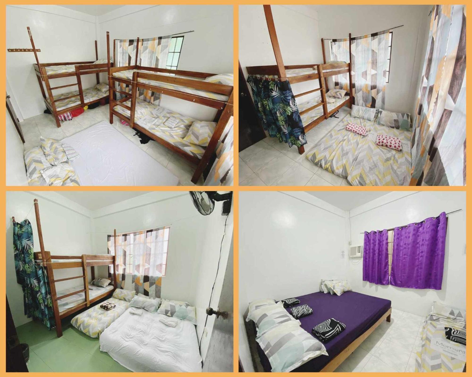 Апартаменти Estrelle Orange House - Backpackers Hub Puerto Princesa Екстер'єр фото
