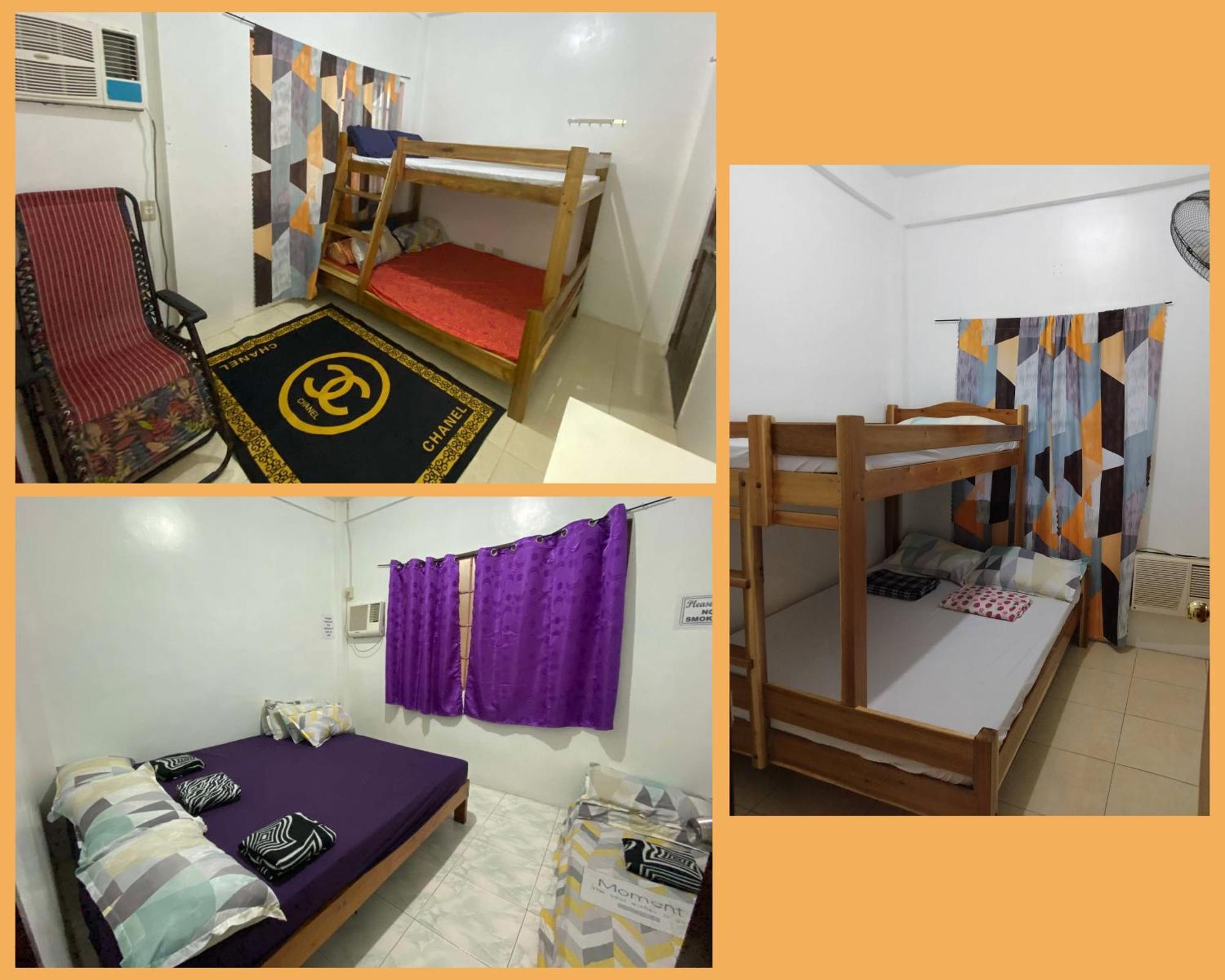 Апартаменти Estrelle Orange House - Backpackers Hub Puerto Princesa Екстер'єр фото