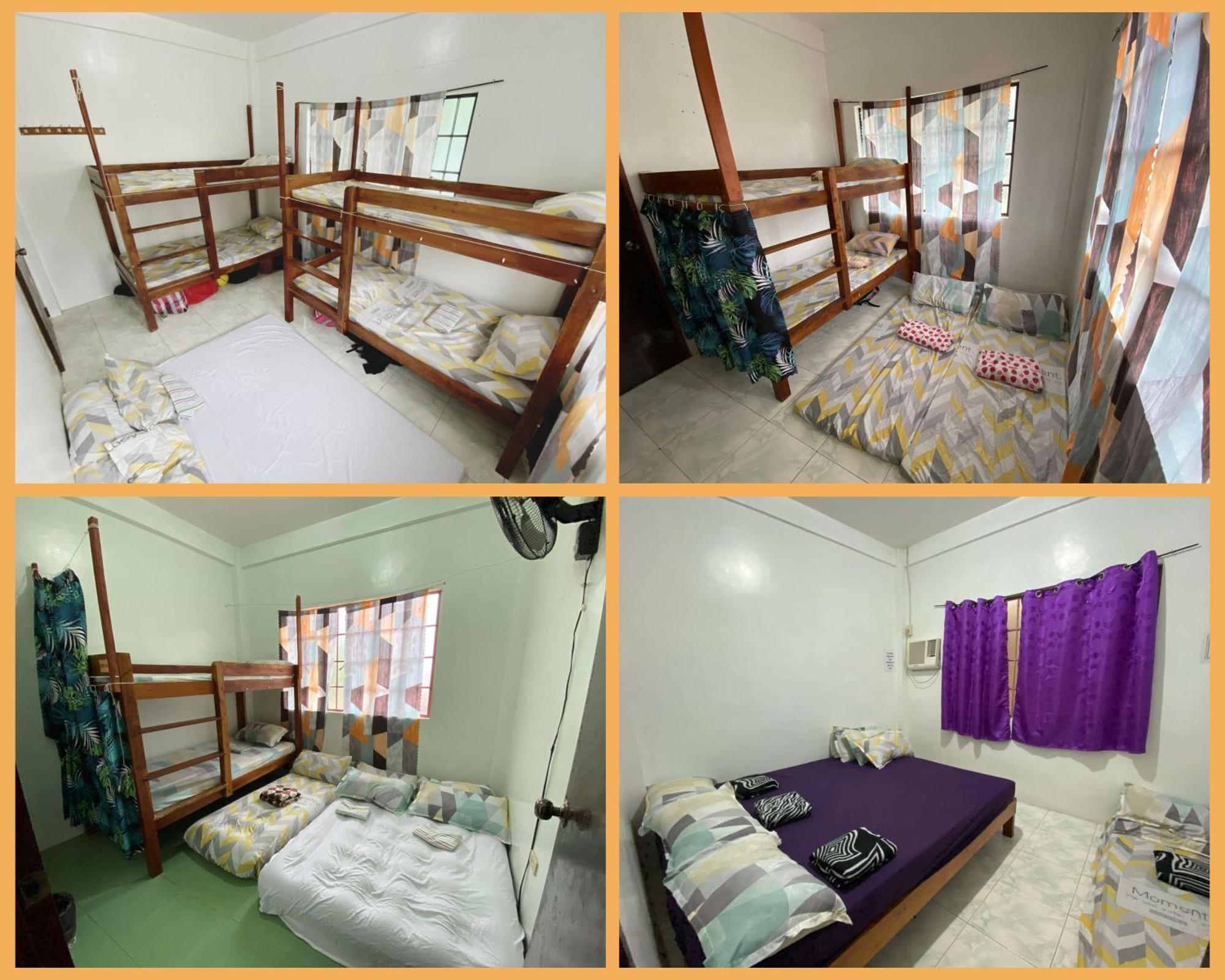 Апартаменти Estrelle Orange House - Backpackers Hub Puerto Princesa Екстер'єр фото